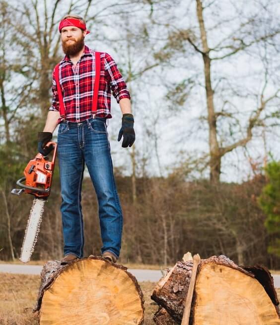 Thumbnail for "Senior Accepted Into College Takes Up Chainsaw Juggling To Fill Stress Vacuum"