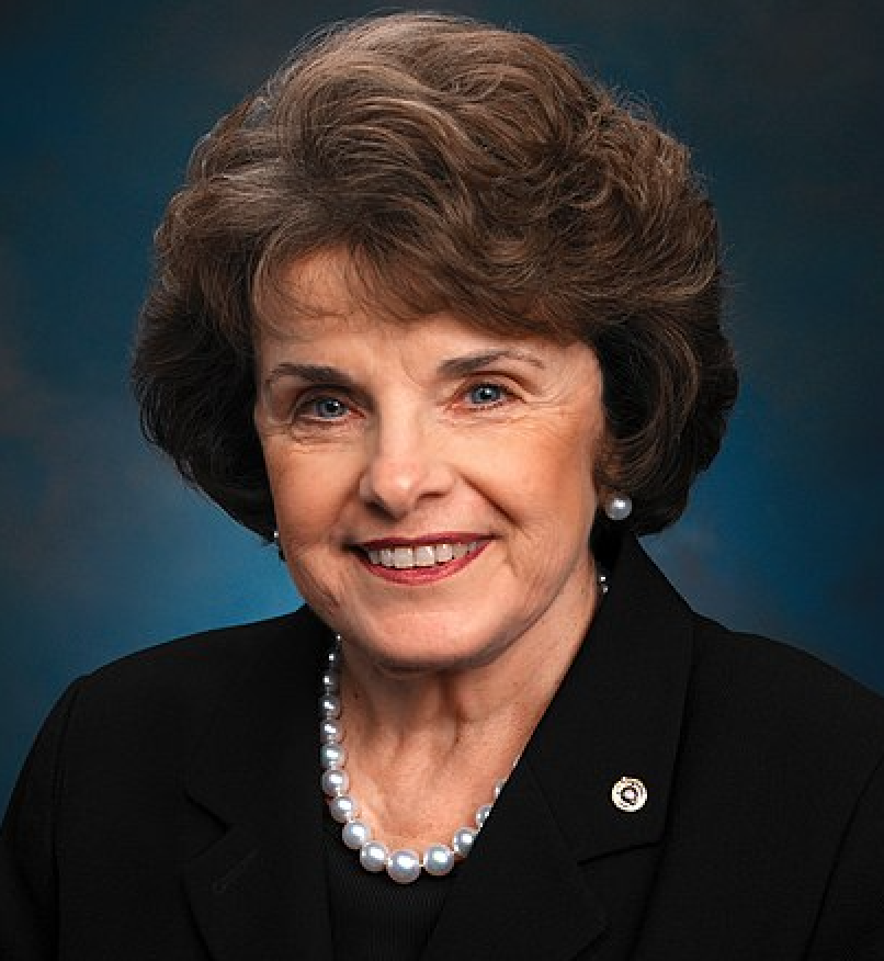 Thumbnail for "Dianne Feinstein Denounces Rumors Of Cognitive Decline In Fiery Speech To Potted Plants"